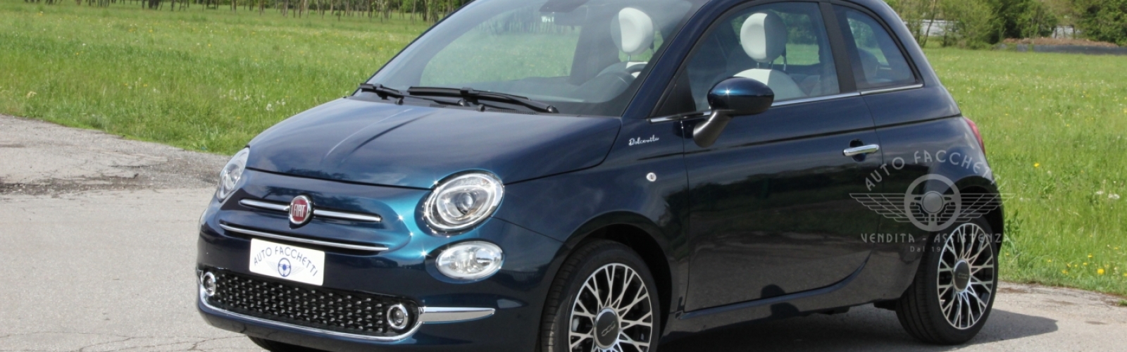 Fiat 500 HYBRID DOLCEVITA CON TETTO APRIBILE S9 MY 2021